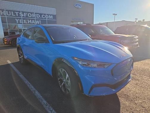 2022 Ford Mustang Mach-E PREMIUM