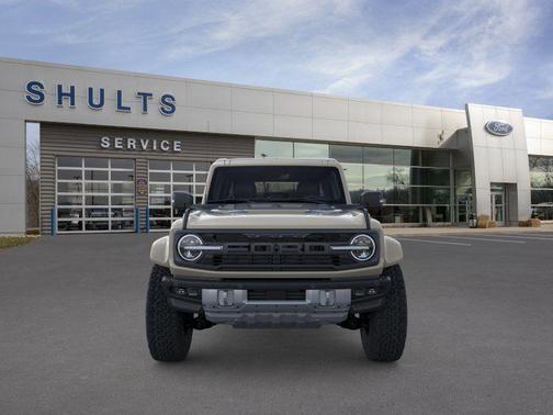 DESERT SAND 2025 Ford Bronco Raptor