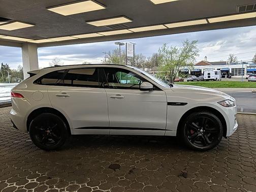 2020 Jaguar F-PACE R-Sport P250 AWD Automatic
