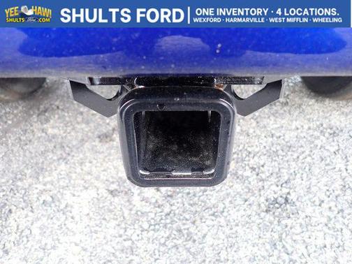 Blue 2026 Ford F-150 STX