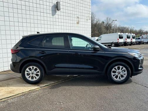 Black Metallic 2026 Ford Escape Active