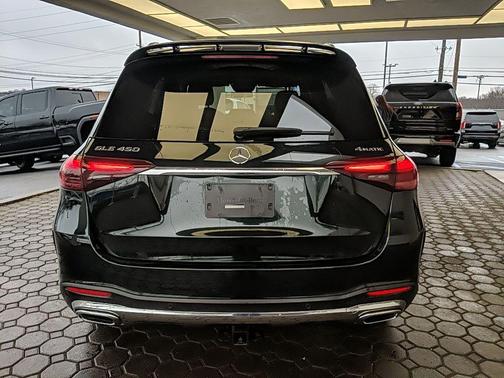 2024 Mercedes-Benz GLE 450 4MATIC