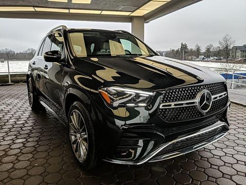 2024 Mercedes-Benz GLE 450 4MATIC