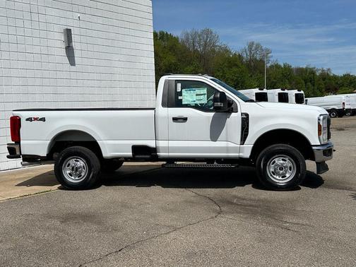 OXFORD WHITE 2026 Ford F-250 XL