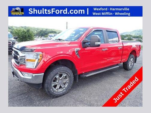 2021 Ford F-150 Tremor