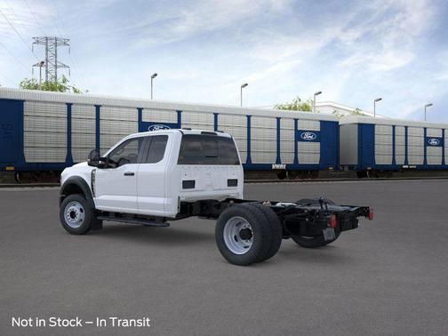 OXFORD WHITE 2026 Ford F-450 XL