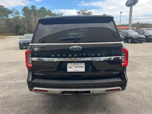 2024 Ford Expedition LIMITED