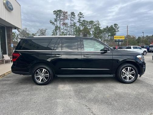 2024 Ford Expedition LIMITED