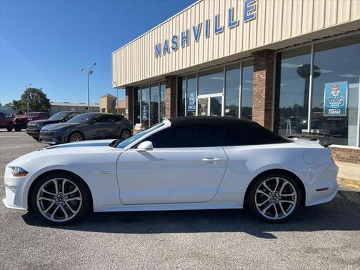 2022 Ford Mustang GT PREMIUM
