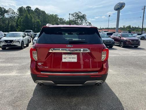 2023 Ford Explorer LIMITED