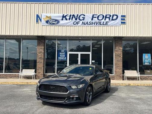 2015 Ford Mustang V6