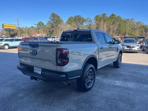 DESERT SAND 2025 Ford Ranger XLT