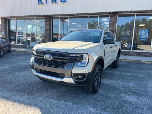 DESERT SAND 2025 Ford Ranger XLT
