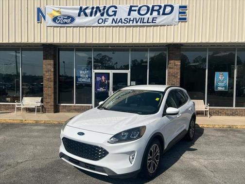 2020 Ford Escape SEL