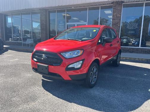 2022 Ford EcoSport S