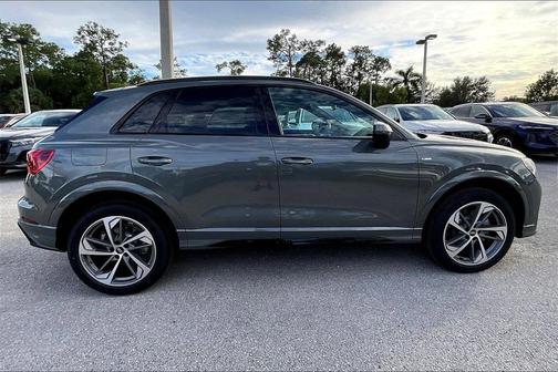 2025 Audi Q3 45 S line Premium