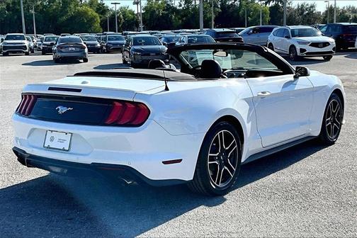 2020 Ford Mustang EcoBoost Premium