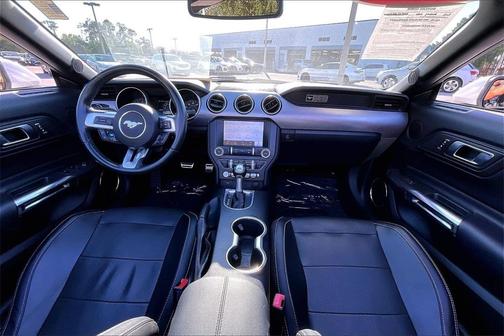 2020 Ford Mustang EcoBoost Premium