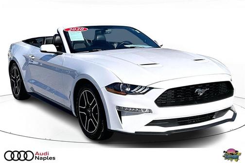 2020 Ford Mustang EcoBoost Premium