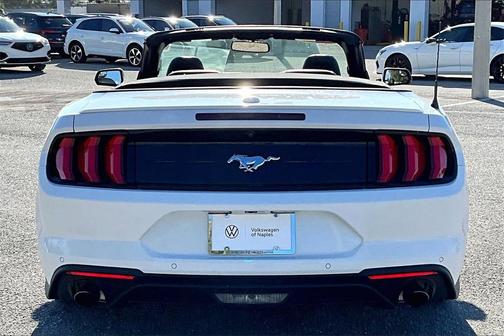 2020 Ford Mustang EcoBoost Premium