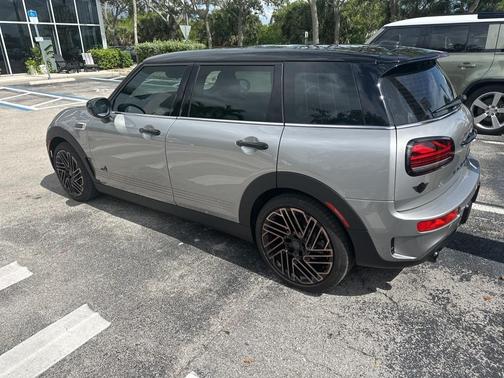 2024 MINI Clubman Cooper S ALL4