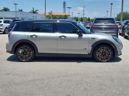2024 MINI Clubman Cooper S ALL4