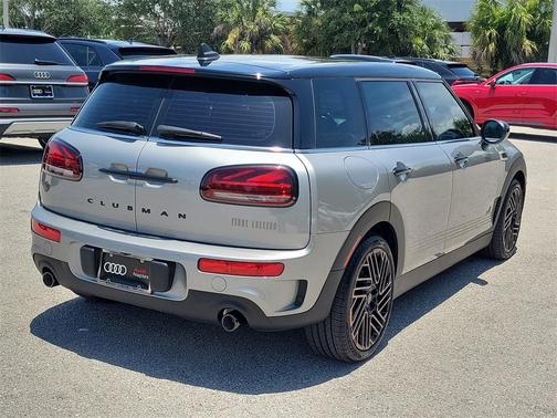 2024 MINI Clubman Cooper S ALL4