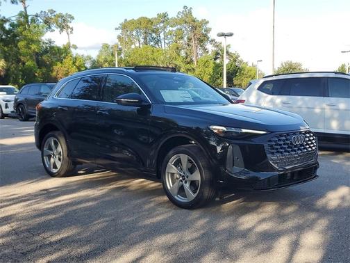 2025 Audi Q5 2.0T quattro Premium