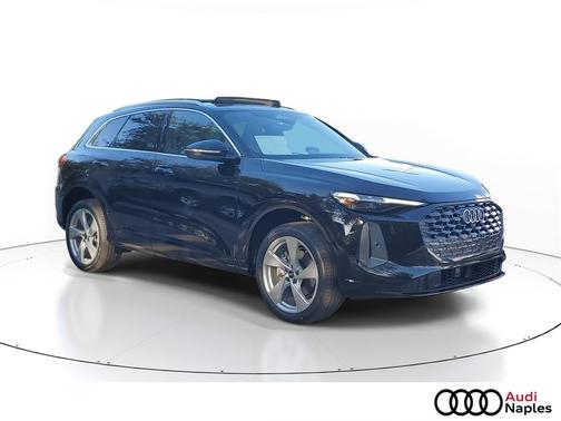 2025 Audi Q5 2.0T quattro Premium