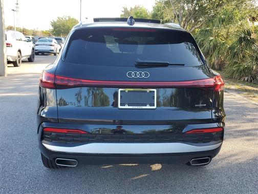 2025 Audi Q5 2.0T quattro Premium