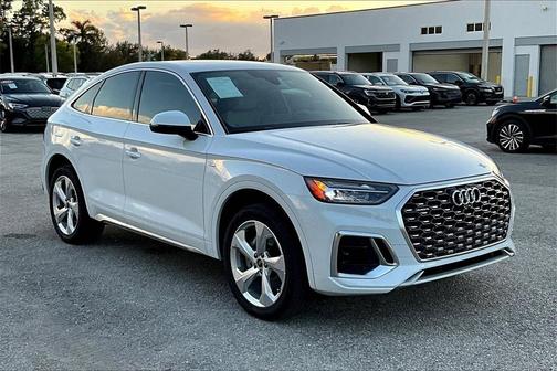 2024 Audi Q5 45 S line quattro Premium