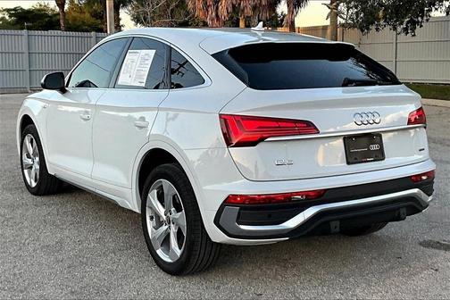 2024 Audi Q5 45 S line quattro Premium