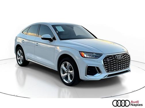 2024 Audi Q5 45 S line quattro Premium