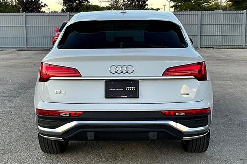 2024 Audi Q5 45 S line quattro Premium