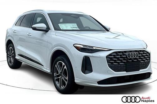 2025 Audi Q5 2.0T quattro Premium