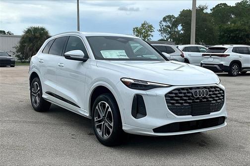 2025 Audi Q5 2.0T quattro Premium