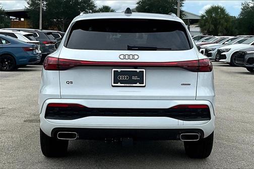 2025 Audi Q5 2.0T quattro Premium