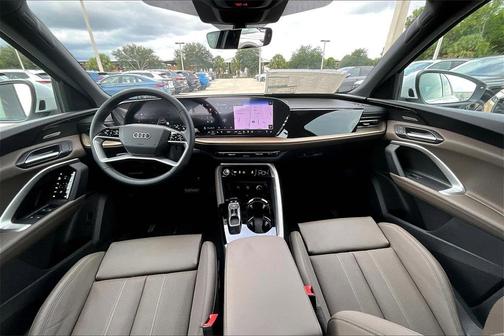 2025 Audi Q5 2.0T quattro Premium