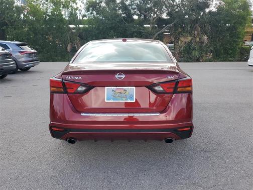 2021 Nissan Altima 2.5 SV