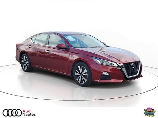 2021 Nissan Altima 2.5 SV