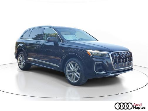 2025 Audi Q7 55 Premium