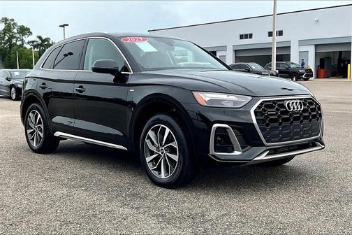 2025 Audi Q5 45 S line quattro Premium