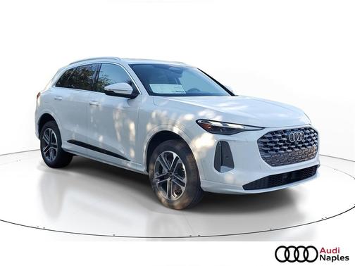 2025 Audi Q5 2.0T quattro Premium