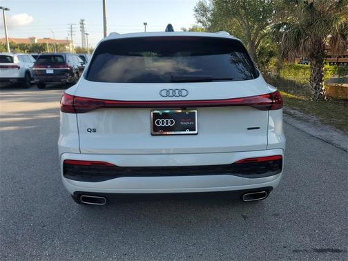 2025 Audi Q5 2.0T quattro Premium