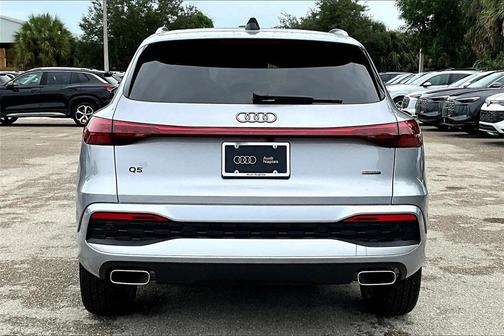 2025 Audi Q5 2.0T quattro Premium