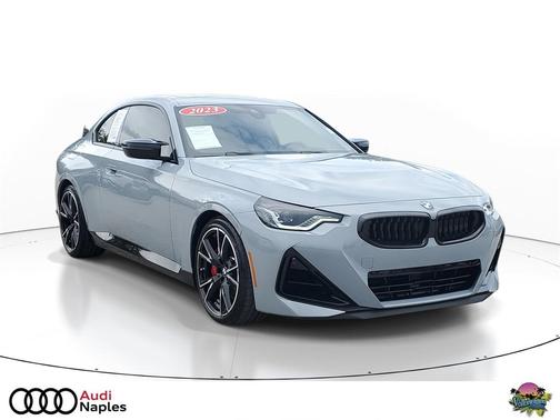 2023 BMW M240 i