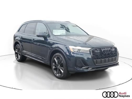 2025 Audi Q7 55 Premium