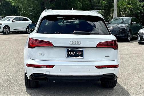 2025 Audi Q5 45 S line quattro Premium