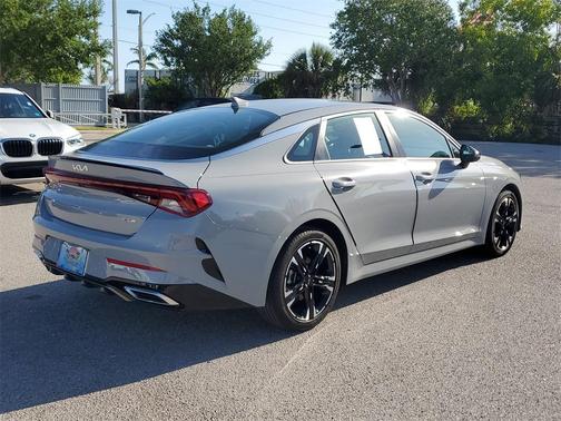 2023 Kia K5 GT-Line