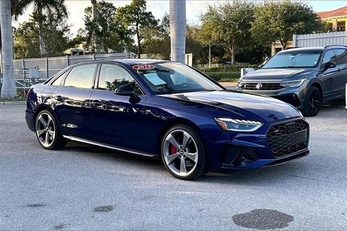 2023 Audi A4 45 S line Premium Plus